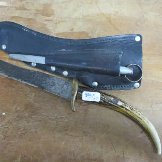 Sheath Knife